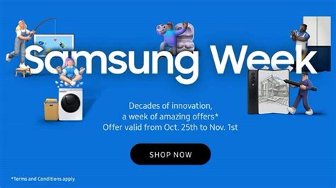 samsung week 2021|Samsung Electronics kicks off ‘Samsung Week’ with Exceptional .